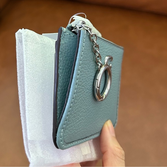 Coach mini skinny ID case - Picture 5 of 10